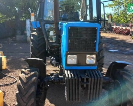 МТЗ КИЙ, об'ємом двигуна 4.85 л та пробігом 0 тис. км за 18500 $, фото 5 на Automoto.ua