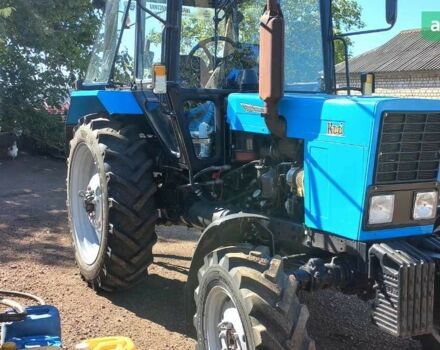 МТЗ КИЙ, об'ємом двигуна 4.85 л та пробігом 0 тис. км за 18500 $, фото 8 на Automoto.ua