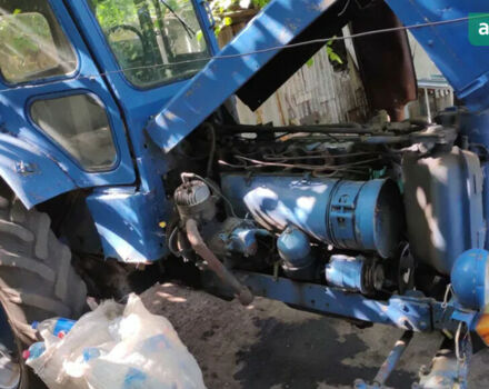 МТЗ Т-40, об'ємом двигуна 0 л та пробігом 0 тис. км за 2427 $, фото 2 на Automoto.ua