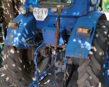 МТЗ Т-40, об'ємом двигуна 0 л та пробігом 0 тис. км за 2427 $, фото 1 на Automoto.ua