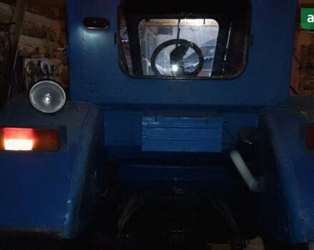 МТЗ Т-40, об'ємом двигуна 0 л та пробігом 0 тис. км за 4000 $, фото 2 на Automoto.ua