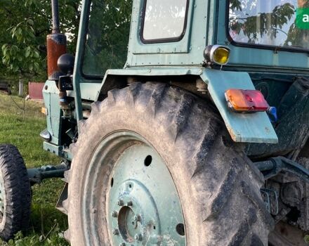 МТЗ Т-40, объемом двигателя 0 л и пробегом 0 тыс. км за 2900 $, фото 1 на Automoto.ua