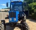 Синій МТЗ Беларус-82.1, об'ємом двигуна 4.75 л та пробігом 100 тис. км за 5900 $, фото 1 на Automoto.ua