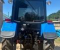 Синій МТЗ Беларус-82.1, об'ємом двигуна 4.75 л та пробігом 100 тис. км за 5900 $, фото 1 на Automoto.ua