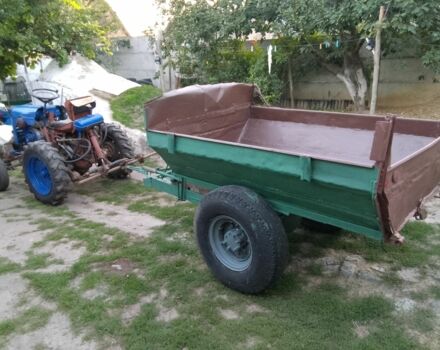 МТЗ Інша, об'ємом двигуна 0.5 л та пробігом 1000 тис. км за 1017 $, фото 7 на Automoto.ua