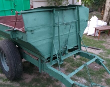 МТЗ Інша, об'ємом двигуна 0.5 л та пробігом 1000 тис. км за 1017 $, фото 16 на Automoto.ua