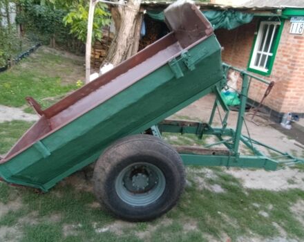 МТЗ Інша, об'ємом двигуна 0.5 л та пробігом 1000 тис. км за 1017 $, фото 11 на Automoto.ua