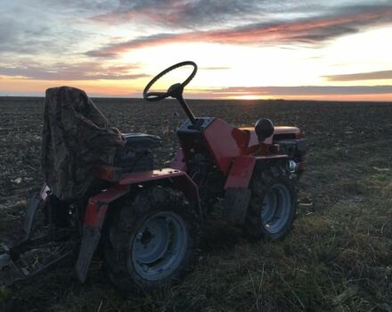 МТЗ Другая, объемом двигателя 0 л и пробегом 90 тыс. км за 3200 $, фото 4 на Automoto.ua