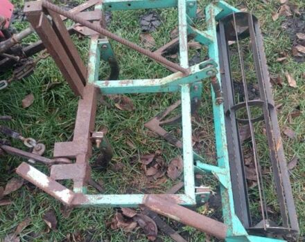 МТЗ Другая, объемом двигателя 0.5 л и пробегом 100 тыс. км за 2850 $, фото 5 на Automoto.ua