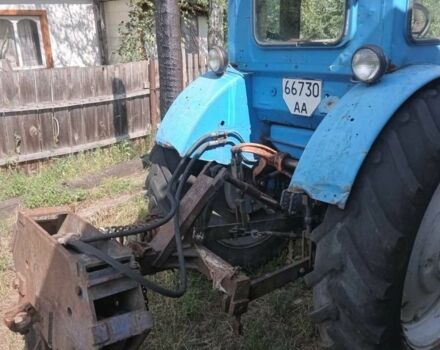 МТЗ Другая, объемом двигателя 5 л и пробегом 5 тыс. км за 3500 $, фото 1 на Automoto.ua