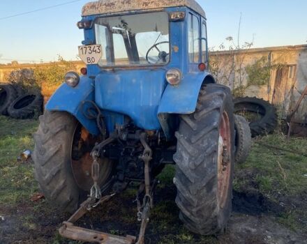 МТЗ Другая 1974 в Тернополе на Automoto.ua МТЗ Другая, объемом двигателя 0 л и пробегом 0 тыс. км за 3200 $, фото 1 на Automoto.ua