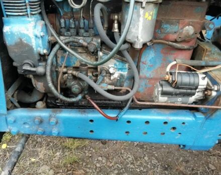 МТЗ Другая, объемом двигателя 4.75 л и пробегом 321 тыс. км за 3800 $, фото 7 на Automoto.ua