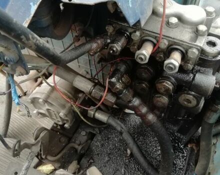 МТЗ Другая, объемом двигателя 4.75 л и пробегом 321 тыс. км за 3800 $, фото 6 на Automoto.ua