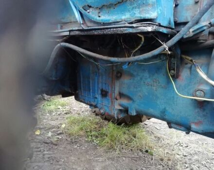 МТЗ Другая, объемом двигателя 4.75 л и пробегом 321 тыс. км за 3800 $, фото 10 на Automoto.ua