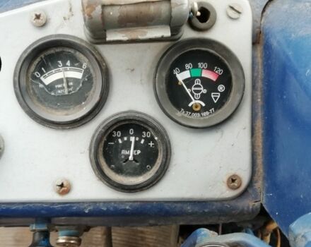 МТЗ Другая, объемом двигателя 4.75 л и пробегом 321 тыс. км за 3800 $, фото 1 на Automoto.ua