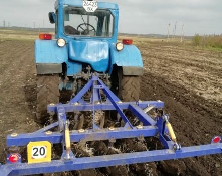 МТЗ Другая, объемом двигателя 4.75 л и пробегом 321 тыс. км за 3800 $, фото 3 на Automoto.ua