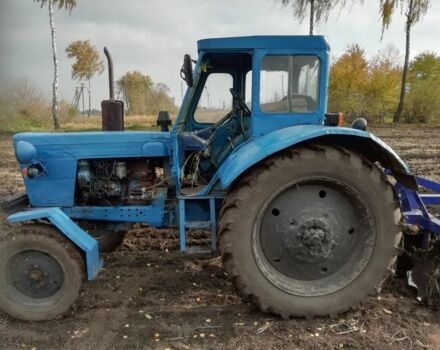 МТЗ Другая, объемом двигателя 4.75 л и пробегом 321 тыс. км за 3800 $, фото 4 на Automoto.ua