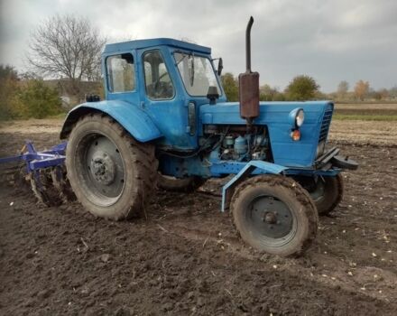 МТЗ Другая, объемом двигателя 4.75 л и пробегом 321 тыс. км за 3800 $, фото 5 на Automoto.ua