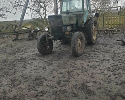 МТЗ Інша, об'ємом двигуна 0 л та пробігом 1 тис. км за 4731 $, фото 1 на Automoto.ua