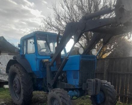 МТЗ Другая, объемом двигателя 4.75 л и пробегом 0 тыс. км за 6300 $, фото 2 на Automoto.ua