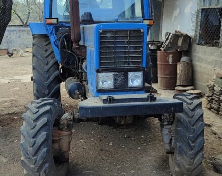 МТЗ Другая, объемом двигателя 4.8 л и пробегом 100 тыс. км за 7800 $, фото 9 на Automoto.ua
