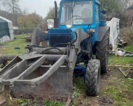 МТЗ Другая, объемом двигателя 4.75 л и пробегом 0 тыс. км за 6300 $, фото 3 на Automoto.ua