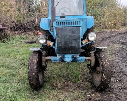 МТЗ Другая 1978 в Сумах на Automoto.ua МТЗ Другая, объемом двигателя 4.75 л и пробегом 0 тыс. км за 3600 $, фото 4 на Automoto.ua