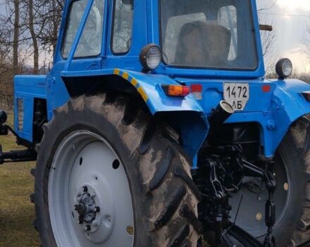 МТЗ Другая, объемом двигателя 7.75 л и пробегом 0 тыс. км за 4500 $, фото 1 на Automoto.ua