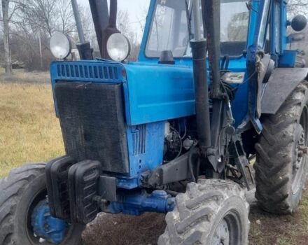 МТЗ Другая, объемом двигателя 4.75 л и пробегом 0 тыс. км за 6300 $, фото 1 на Automoto.ua