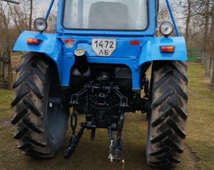 МТЗ Другая, объемом двигателя 7.75 л и пробегом 0 тыс. км за 4500 $, фото 3 на Automoto.ua