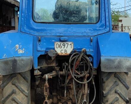 МТЗ Другая, объемом двигателя 4.8 л и пробегом 100 тыс. км за 7800 $, фото 10 на Automoto.ua