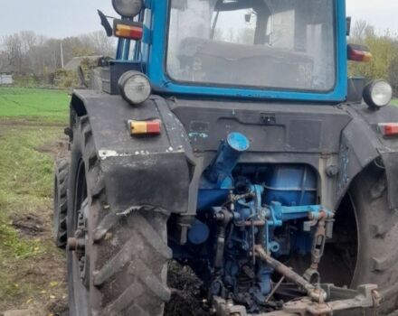 МТЗ Другая, объемом двигателя 4.75 л и пробегом 0 тыс. км за 6300 $, фото 4 на Automoto.ua