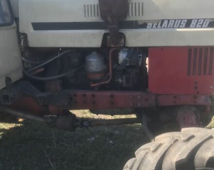 МТЗ Другая, объемом двигателя 4.75 л и пробегом 2 тыс. км за 7000 $, фото 4 на Automoto.ua