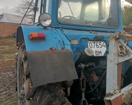 МТЗ Другая 1978 в Сумах на Automoto.ua МТЗ Другая, объемом двигателя 4.75 л и пробегом 0 тыс. км за 3600 $, фото 1 на Automoto.ua