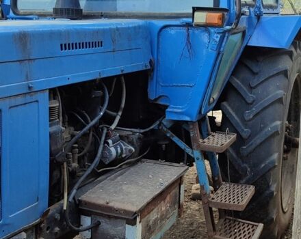 МТЗ Другая, объемом двигателя 4.8 л и пробегом 100 тыс. км за 7800 $, фото 5 на Automoto.ua