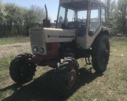 МТЗ Другая, объемом двигателя 4.75 л и пробегом 2 тыс. км за 7000 $, фото 1 на Automoto.ua