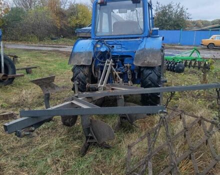 МТЗ Інша 1980 у Путивле на Automoto.ua МТЗ Інша, об'ємом двигуна 4.75 л та пробігом 0 тис. км за 3400 $, фото 3 на Automoto.ua