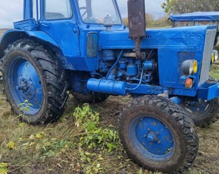 МТЗ Інша 1980 у Путивле на Automoto.ua МТЗ Інша, об'ємом двигуна 4.75 л та пробігом 0 тис. км за 3400 $, фото 2 на Automoto.ua