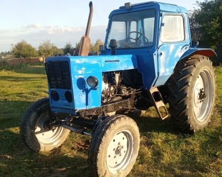 МТЗ Інша, об'ємом двигуна 4.7 л та пробігом 1000 тис. км за 3700 $, фото 1 на Automoto.ua
