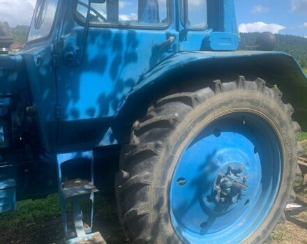 МТЗ Другая, объемом двигателя 4.75 л и пробегом 0 тыс. км за 6000 $, фото 6 на Automoto.ua