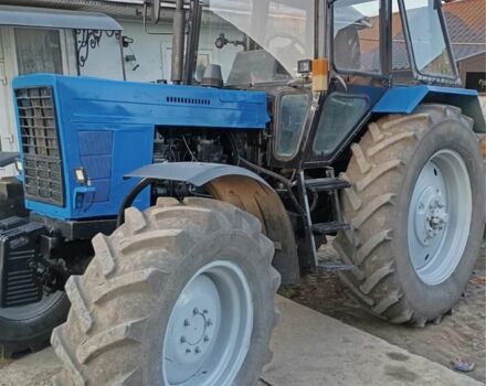 МТЗ Інша, об'ємом двигуна 4.75 л та пробігом 500 тис. км за 11000 $, фото 5 на Automoto.ua