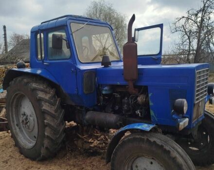 МТЗ Другая, объемом двигателя 4.75 л и пробегом 0 тыс. км за 4523 $, фото 2 на Automoto.ua