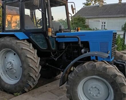 МТЗ Інша, об'ємом двигуна 4.75 л та пробігом 500 тис. км за 11000 $, фото 7 на Automoto.ua