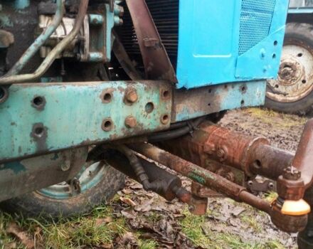 МТЗ Другая, объемом двигателя 1 л и пробегом 1000 тыс. км за 3000 $, фото 4 на Automoto.ua