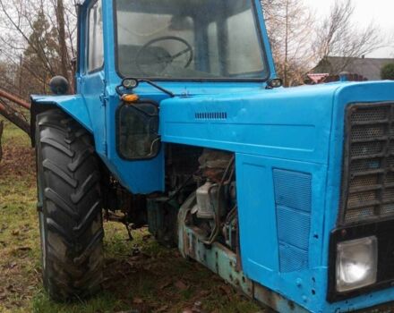 МТЗ Другая, объемом двигателя 1 л и пробегом 1000 тыс. км за 3000 $, фото 5 на Automoto.ua