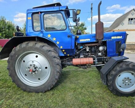 МТЗ Другая, объемом двигателя 4.7 л и пробегом 2 тыс. км за 7800 $, фото 2 на Automoto.ua