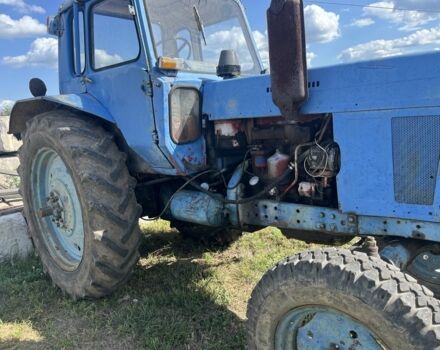 МТЗ Другая, объемом двигателя 4.7 л и пробегом 70 тыс. км за 3890 $, фото 4 на Automoto.ua