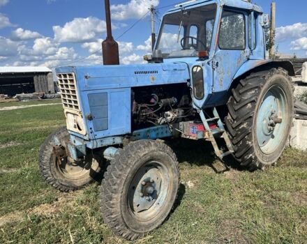 МТЗ Другая, объемом двигателя 4.7 л и пробегом 70 тыс. км за 3890 $, фото 3 на Automoto.ua