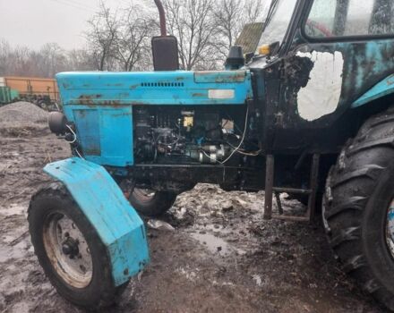 МТЗ Інша, об'ємом двигуна 4.7 л та пробігом 0 тис. км за 5250 $, фото 6 на Automoto.ua