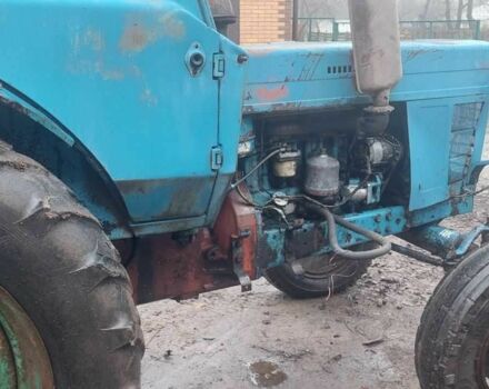 МТЗ Другая, объемом двигателя 4.7 л и пробегом 6 тыс. км за 3300 $, фото 1 на Automoto.ua